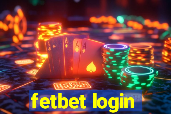 fetbet login